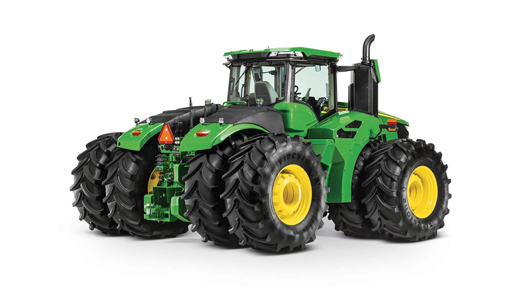 John deere big wheel cheap